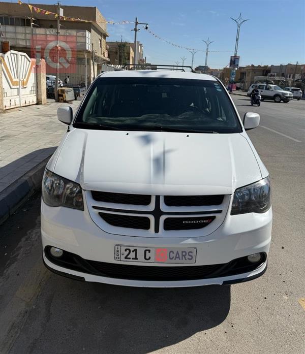 دۆج گراند کاراڤان 2018  بۆ فرۆشتن لە عێراق -  بەغداد